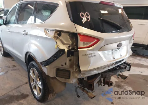 2015 Ford Escape Se from USA, damaged, VIN 1FMCU9G97FUB39176